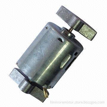 12V DC Motor with Low Noise and Long Lifespan, Suitable for Medical Equipment
